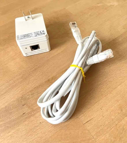 Photo of free NetGear Powerline AV500 gigabit (Pedro Point, Pacifica) #2
