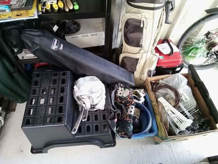 Photo of free Motorhoming/Caravanning/Camping Accessories - Job Lot (Baildon BD17) #2