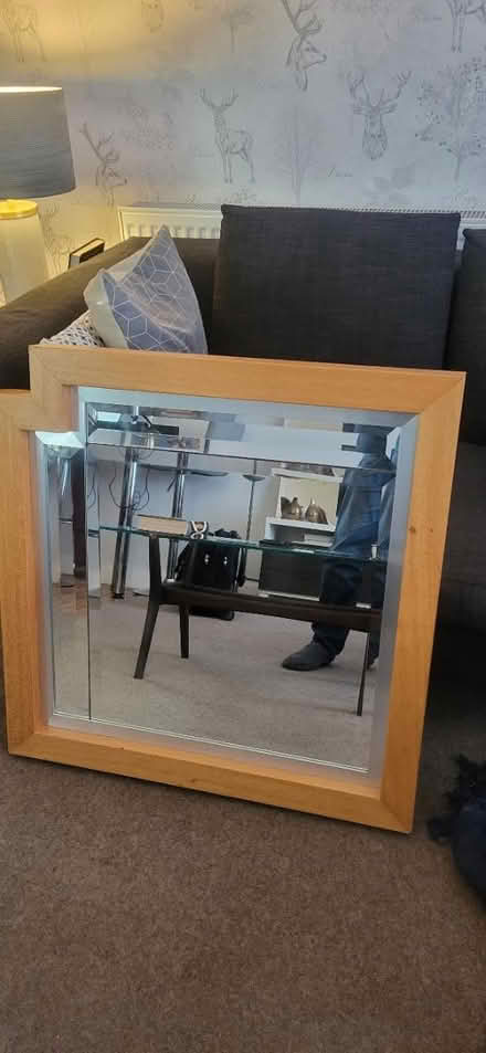 Photo of free Nice Mirror (Ashton on Ribble preston) #1
