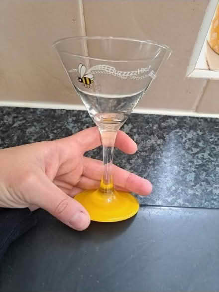 Photo of free Bee glass (CT11) #1