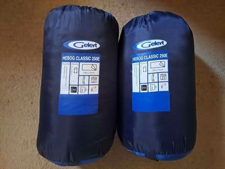 Photo of free 2 Sleeping bags (Sunny Hill DE23) #1