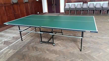 Photo of free Butterfly Indoor Table Tennis table (Westmill SG5) #1