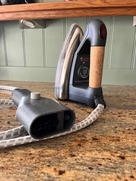 Photo of free Polti steam iron (Seething NR14) #1