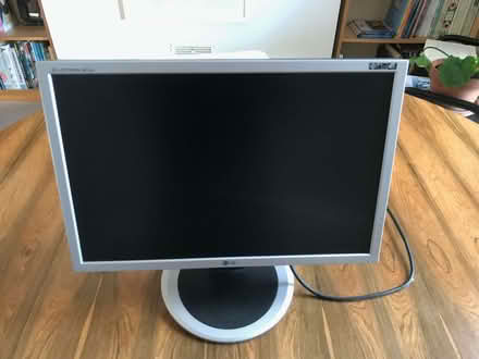 Photo of free Monitor 20" (Lewes BN7) #3