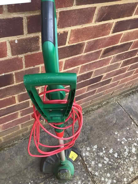 Photo of free Strimmer (Chertsey) #1