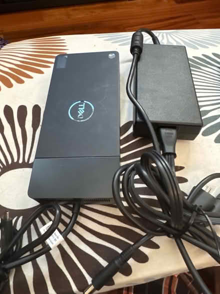 Photo of free Dell laptop computer dock (Elkridge near Port Capital) #1