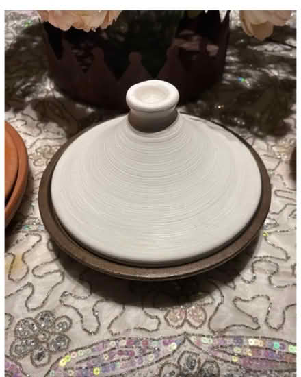 Photo of free Medium tagine (SY1) #1