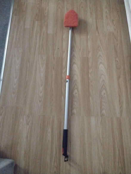 Photo of free Extendable cleaning scrubber (Ashton-U-Lyne OL6) #1
