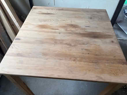 Photo of free Table (Borrowash DE72) #1