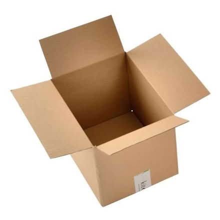 Photo of Large boxes or crates for moving house (Amersham HP7) #1
