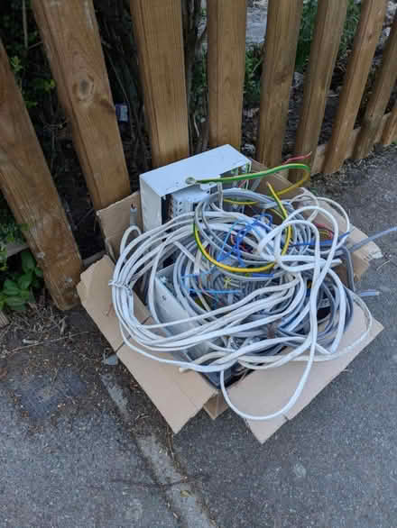 Photo of free Wiring and 2 consumer units (Sydenham) #1