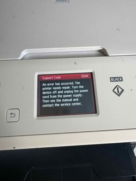 Photo of free Canon MG6851 Inkjet (GL3) #1