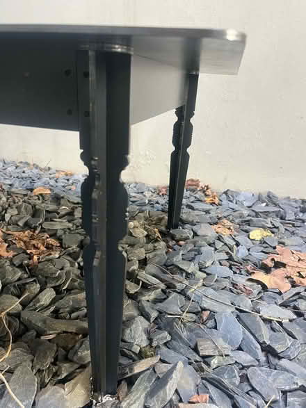 Photo of free Conran Shop steel coffee table (Lavender Hill SW11) #3