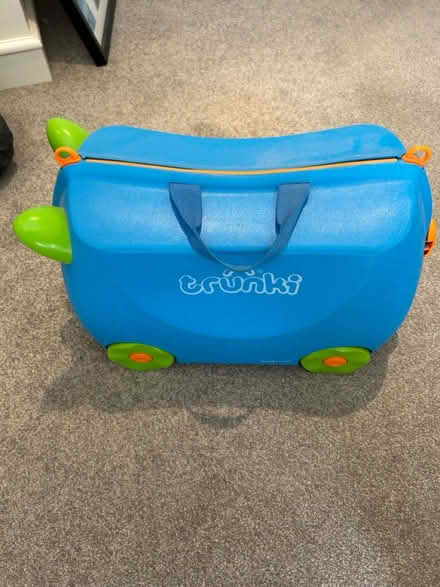 Photo of free Trunki (Edwalton NG12) #1