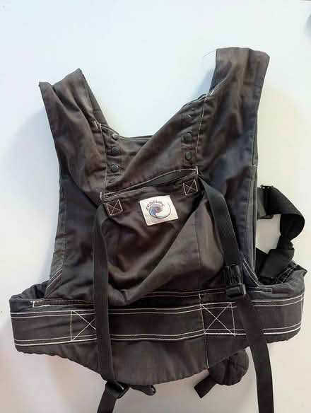 Photo of free Older Ergobaby carrier (East Watertown, near Filipello) #1