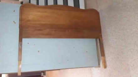 Photo of free Last chance: headboard (Southdown and Truscott) #1