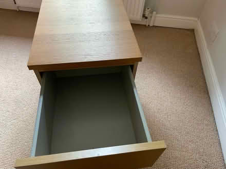 Photo of free drawer bedside cabinet (OX4 3) #3