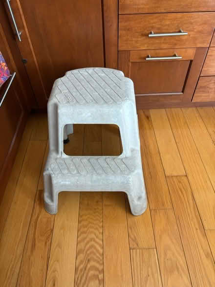 Photo of free two-step step stool (Mill Valley) #1