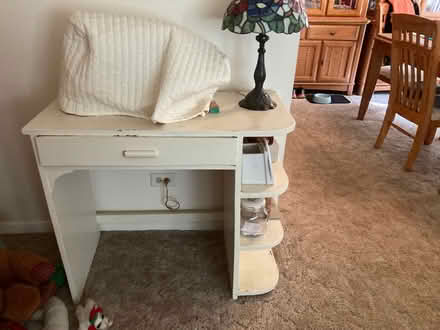 Photo of free Desk (Blue Island) #1