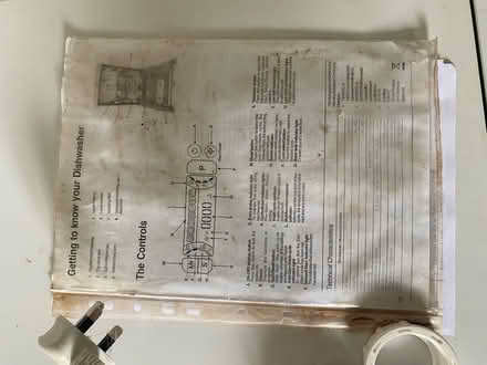 Photo of free Countertop dishwasher (Aigburth L17) #2