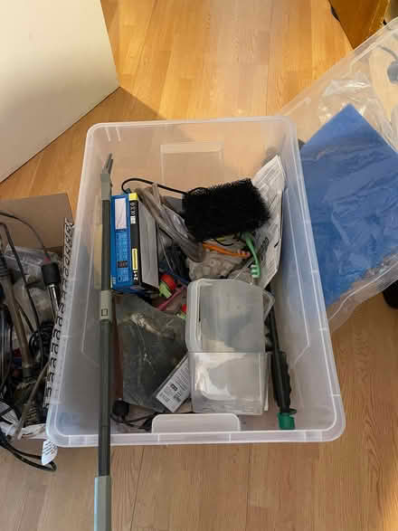 Photo of free Tropical fish equipment (Hockley SS5) #1