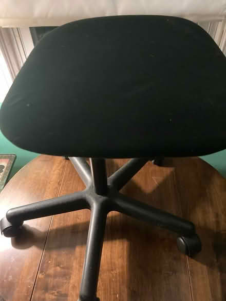 Photo of free Rolling stool (Glenside) #1