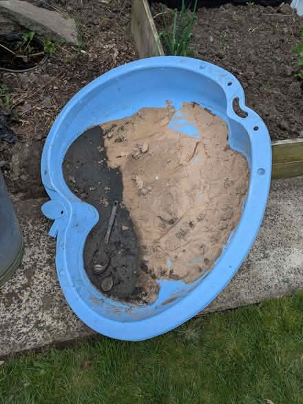 Photo of free Old paddling pools (Fenham NE4) #2