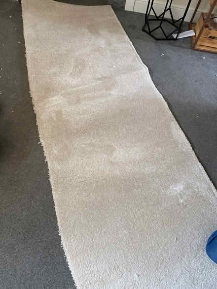 Photo of free Carpet offcut (Plumpton CA11) #1