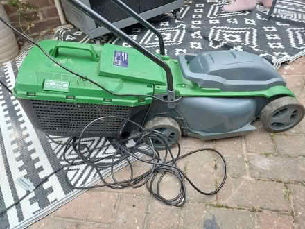 Photo of free Electric lawn mower (Horsforth LS18) #1