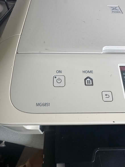 Photo of free Canon MG6851 Inkjet (GL3) #2