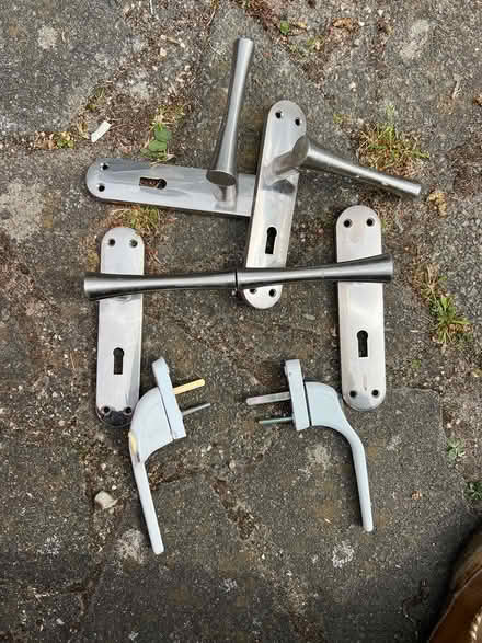 Photo of free Door handles (Great Baddow CM2) #1