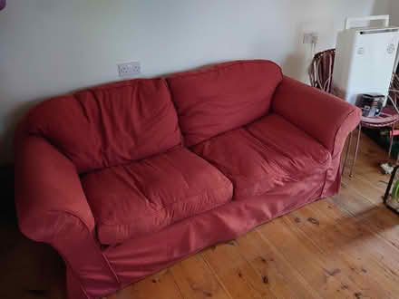 Photo of free Sofabed (RG4) #1