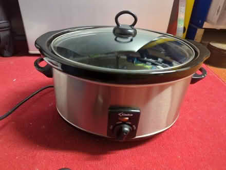 Photo of free Slow Cooker (Rothwell NN14 6) #1