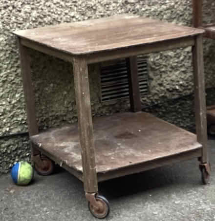 Photo of free Wheeled trolly (Bradford BD2) #1