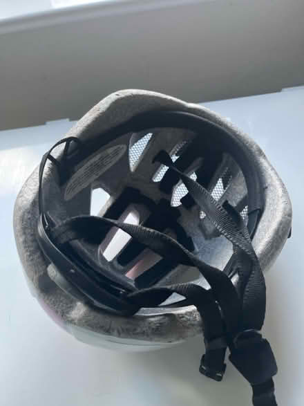 Photo of free Bike helmet (Clontarf) #2