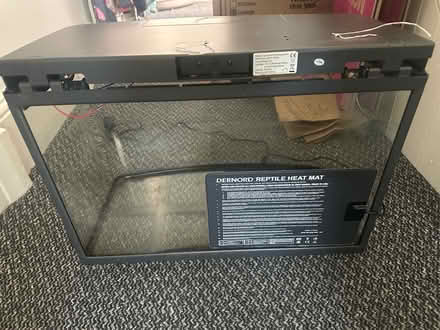 Photo of free Fish tank (Birkenhead) #2