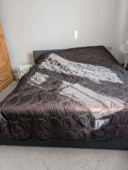 Photo of free Super king size bed (Epsom KT18) #1
