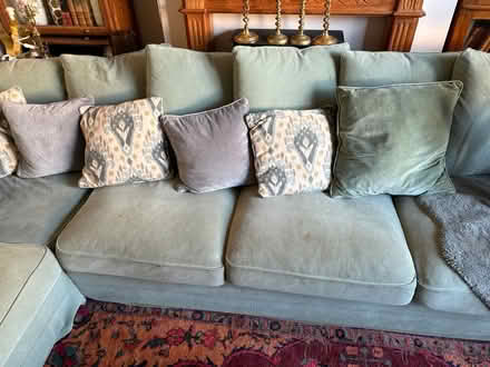 Photo of free IKEA Gronlid corner sofa (Kingston) #2