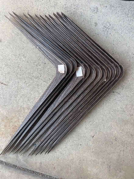 Photo of free Metal elbows (Beverly Fairfax) #1