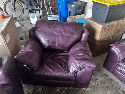 Photo of free Loveseat 2 Armchairs (West Fort Collins) #4