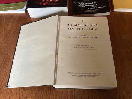 Photo of free Christian Books (South Cadbury) #2