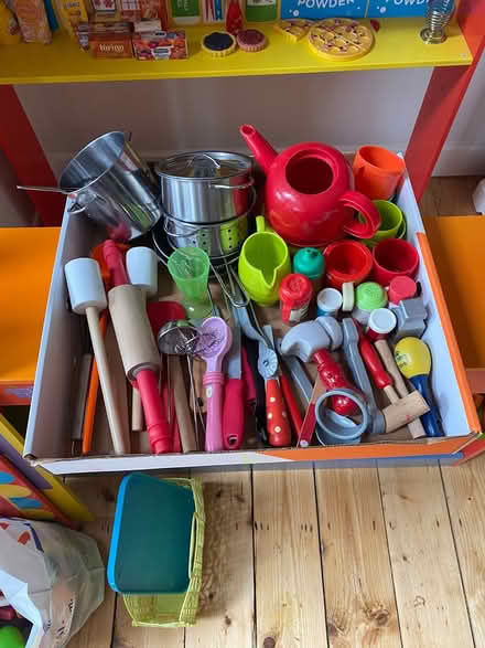 Photo of free Toy shop and contents (Blackrock, Dublin) #2
