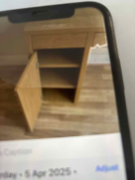 Photo of free Computer desk (Norbury CR7) #2