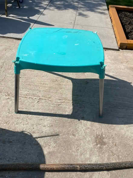 Photo of free Table for kids arts and crafts (Church RG2) #3