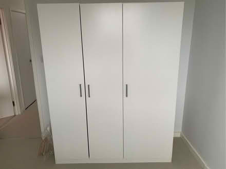 Photo of free Disassembled Wardrobe (Chalk Farm NW3) #2