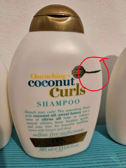 Photo of free OGX Coconut Curls (West Watford, WD18) #2
