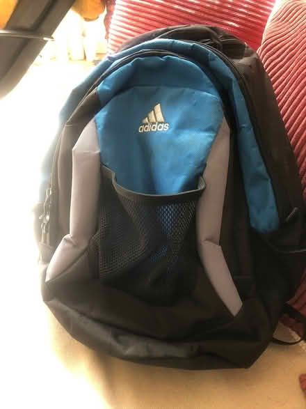 Photo of free Adidas back pack (Chiswick) #1