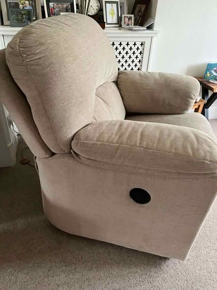 Photo of free Armchairs (Bridgend CF31) #2