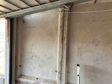 Photo of free Sectional garage (Bishops Cleeve) #3