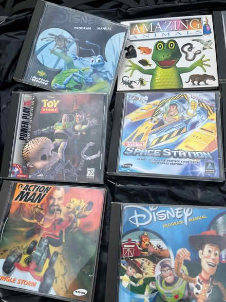 Photo of free Windo computer games (Enfield EN1) #4